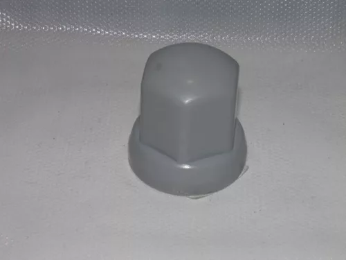 Capac cu șurub 33mm gri