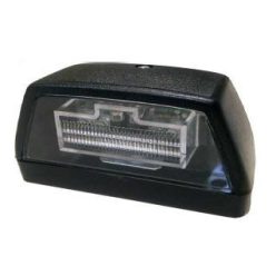 Iluminator pentru plăcuța de înmatriculare LED