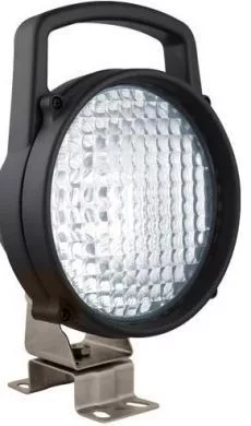 Lampă de lucru rotundă
