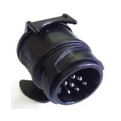   Convertor priză electrică / priză 12V 13p plug - 7p socket