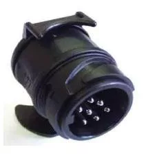 Convertor priză electrică / priză 12V 13p plug - 7p socket