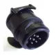 Convertor priză electrică / priză 12V 13p plug - 7p socket