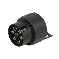 Convertor priză electrică 12V priză 7p - priză 13p