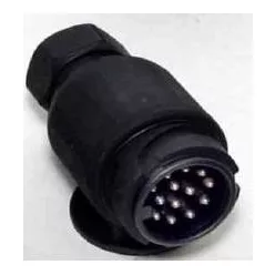Ștecher electric 12V 13-pol