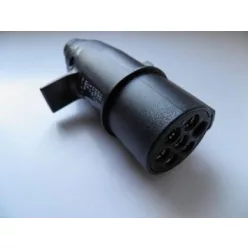 Ștecher electric N plastic