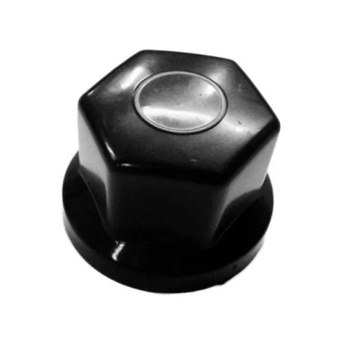 Capac cu șurub mic Negru 33mm