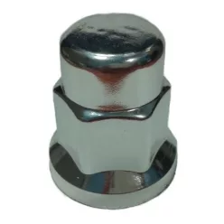 Capac cu șurub mare cromat 33mm