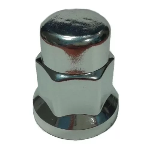 Capac cu șurub mare cromat 33mm