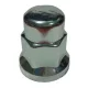 Capac cu șurub mare cromat 33mm