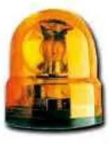 Lumină de schi rotativă 24V