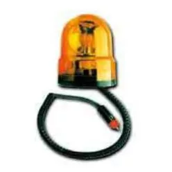 Lampă rotativă magnetică 24V