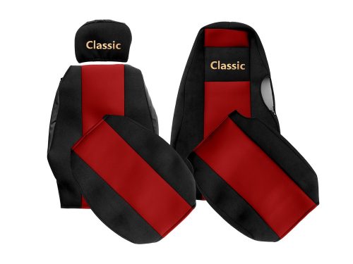 SET HUSE SCAUN SCANIA SERIA 4 SCAUN MIXT