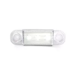 Lumină interioară 3 LED-uri (12-24V) W76.1