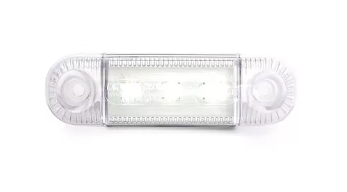 Lumină interioară 3 LED-uri (12-24V) W76.1
