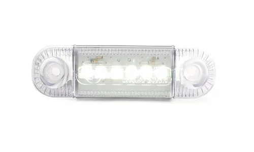 Lumină interioară 6 LED-uri (12-24V) W76.2