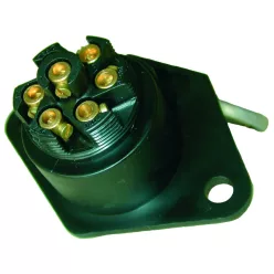 Priză electrică "N" din plastic Erich Jager