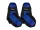 SET HUSE SCAUN SCANIA 124R SERIA DIN 2007, 2 CENTURI, TETIERE INTEGRATE