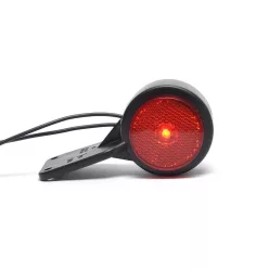 Indicator de lățime roșu/alb (W23rr) LED