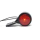 Indicator de lățime roșu/alb (W23rr) LED