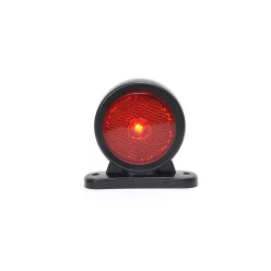 Indicator de lățime roșu/alb (W56rr) LED