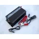 Convertor de putere 12V -&gt, 220V 1200W + mufă USB