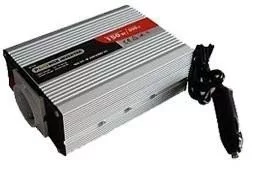 Convertor de putere 24V -&gt, 220V 400W + mufă USB