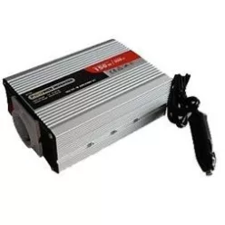 Convertor de putere 12V -&gt, 220V 500W + mufă USB