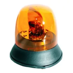 Lumină de schi rotativă 12/24V