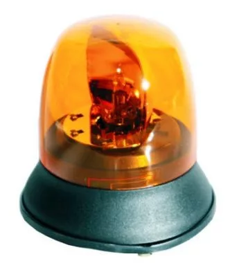 Lumină de schi rotativă 12/24V