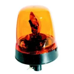 Far rotativ distinctiv pentru montare pe tub