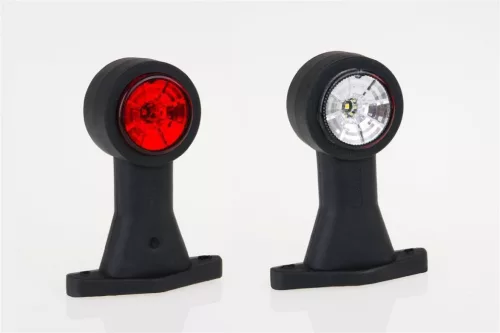 Indicator de lățime p/f. LED drept