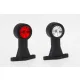 Indicator de lățime p/f. LED drept