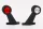 Indicator de lățime p/f. LED