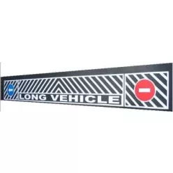   Lampa de noroi din cauciuc 350mm*2400mm "Vehicul lung"