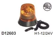 Torță magnetică 12/24 Vignal