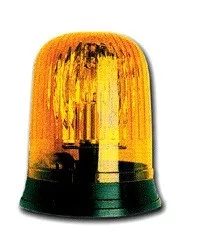 Lampă rotativă cu dom Dasteri cu nervuri