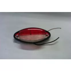 Indicator de lățime / poziție incandescent