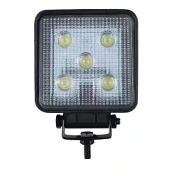 Lampă de lucru 5 LED cube 5*3W