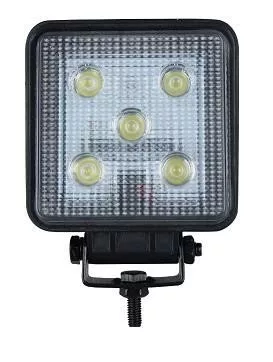Lampă de lucru 5 LED cube 5*3W