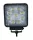 Lampă de lucru 9 LED cub 9*1W 30mm