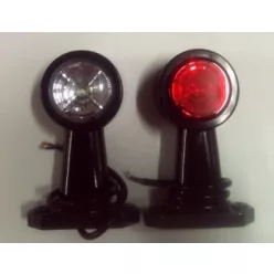 Indicator de lățime P/F LED drept mare