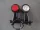 Indicator de lățime P/F LED drept mare 7 LED