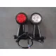 Indicator de lățime P/F LED drept mare 7 LED