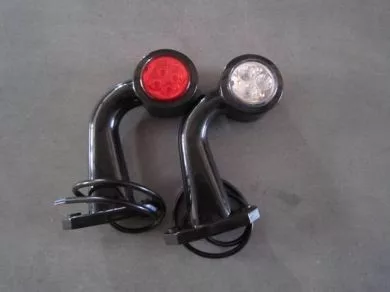 Indicator de lățime P/F LED talie mică 7 LED
