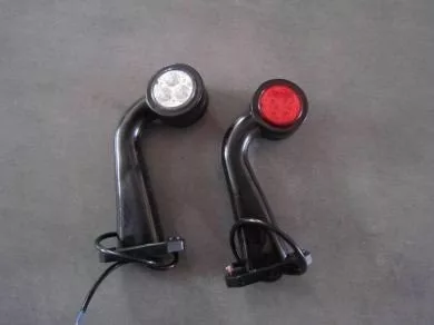 Indicator de lățime P/F LED talie înaltă 7 LED