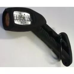 Indicator de lățime P/F/S Krone LED 45° mare