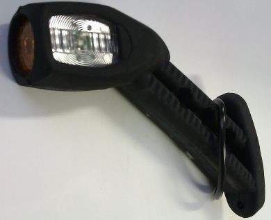 Indicator de lățime P/F/S Krone LED 45° mare