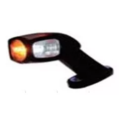 Indicator de lățime P/F/S Krone LED 45°