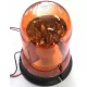 Lampă rotativă plată 12/24V