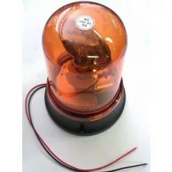 Lampă rotativă cu bază magnetică 12/24V